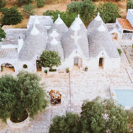Trulivo Villa Monopoli Exterior foto